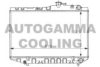 AUTOGAMMA 101018 Radiator, engine cooling